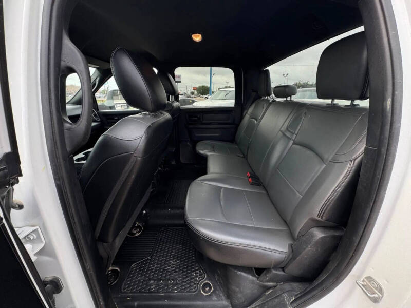 2023 RAM 3500 Tradesman