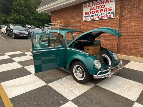 1966 Volkswagen Beetle
