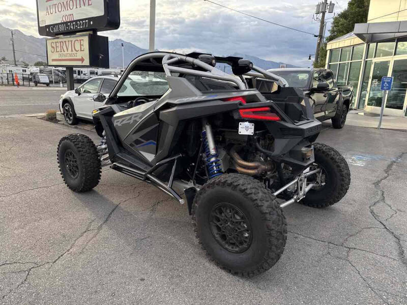 2024 Polaris RZR Pro R
