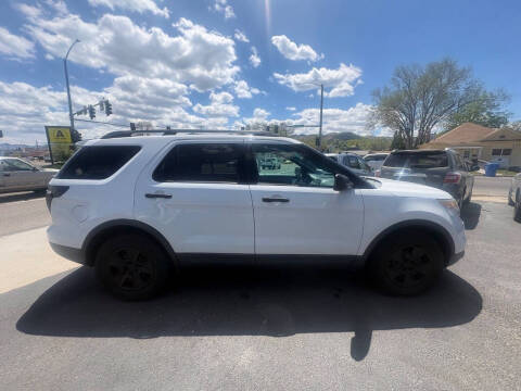 2014 Ford Explorer