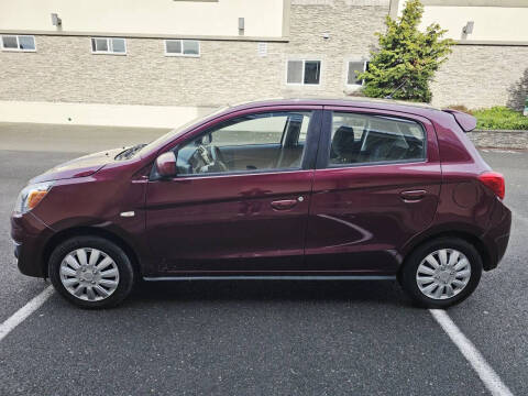 2018 Mitsubishi Mirage
