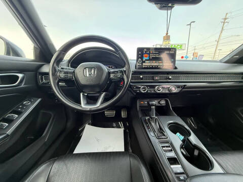 2022 Honda Civic Sport Touring