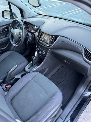 2019 Chevrolet Trax LS