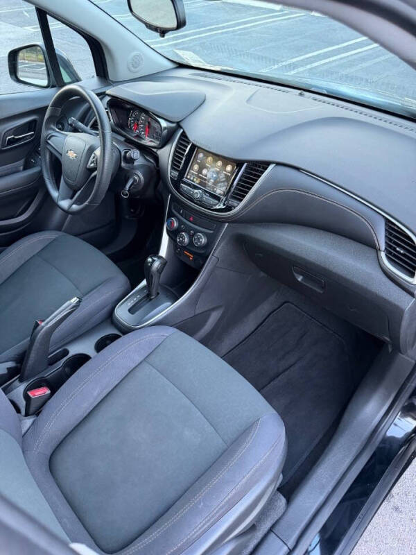 2019 Chevrolet Trax LS