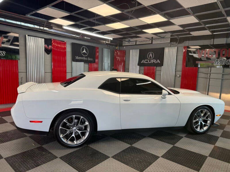 2022 Dodge Challenger GT