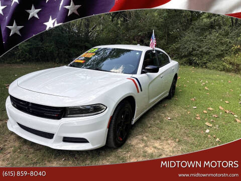 2023 Dodge Charger SXT