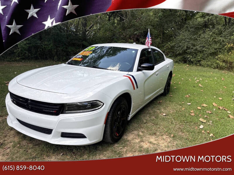 2023 Dodge Charger SXT's photo