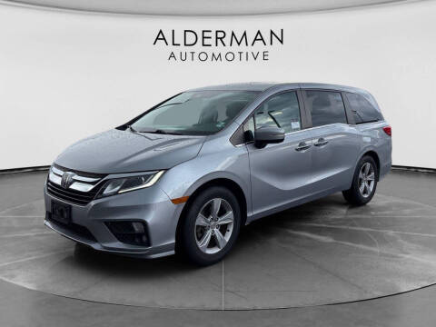 2018 Honda Odyssey EX-L