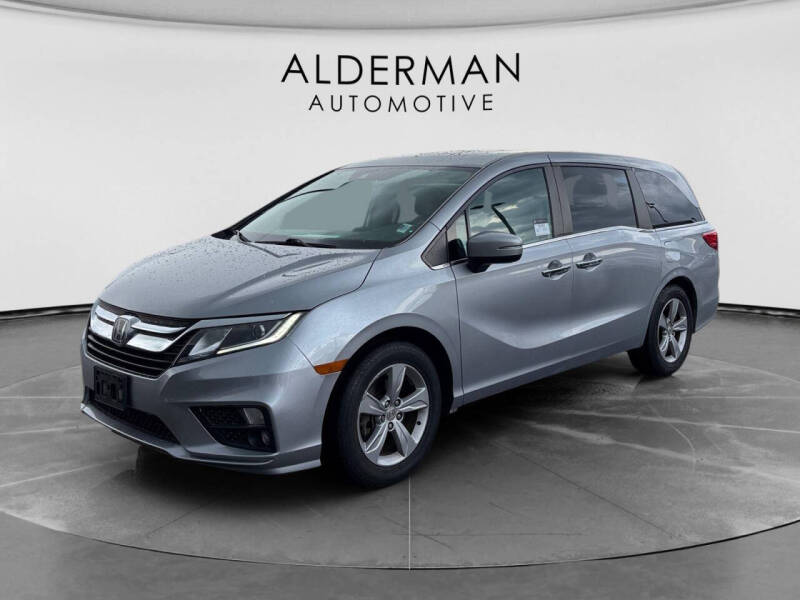 2018 Honda Odyssey EX-L
