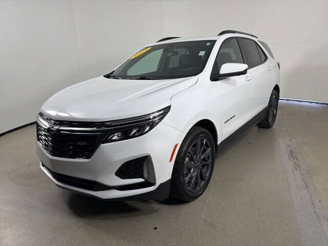 2022 Chevrolet Equinox RS