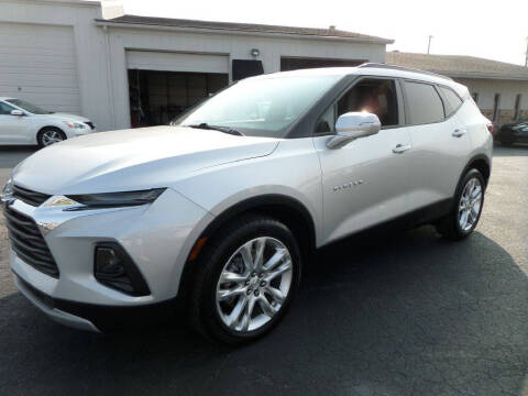 2021 Chevrolet Blazer LT