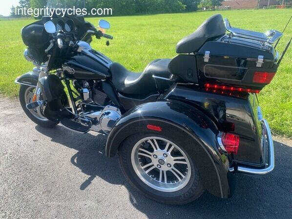 2012 Harley-Davidson Tri Glide Ultra