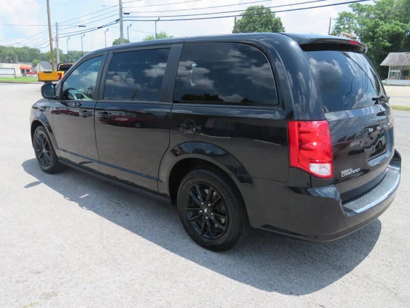 2019 Dodge Grand Caravan GT