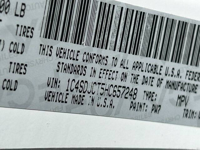 2017 Dodge Durango R/T