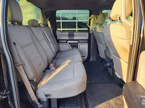 2019 Ford F-250 Super Duty