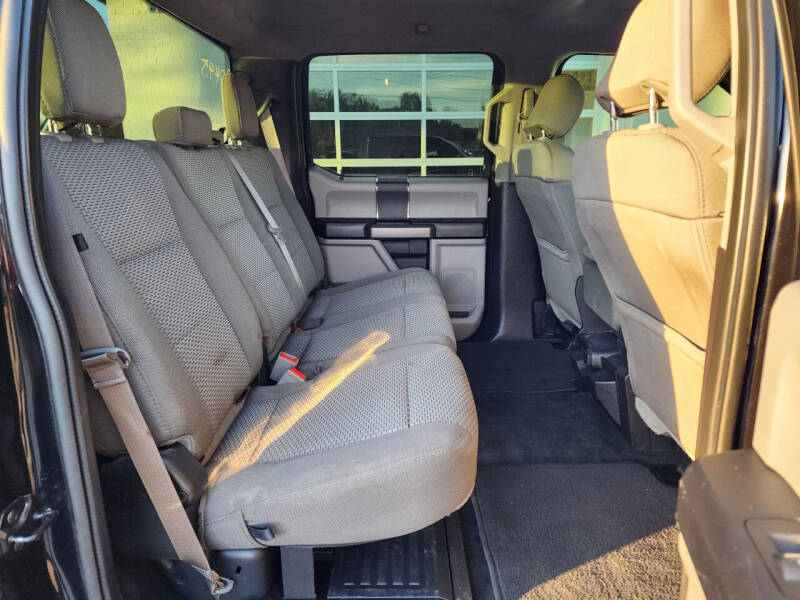 2019 Ford F-250 Super Duty