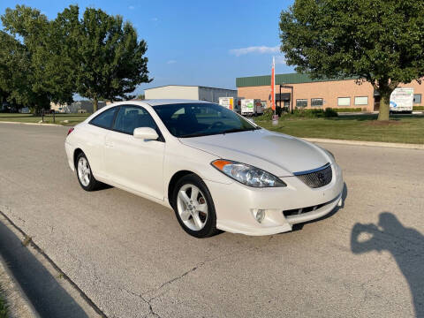 2006 Toyota Camry Solara for sale at Titan Motors LLC in Plainfield IL