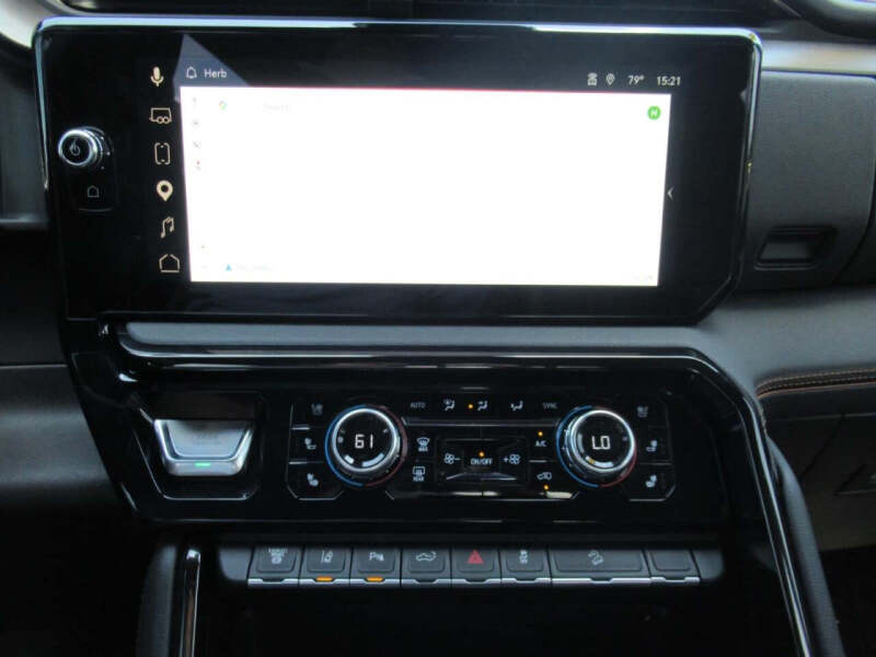 2025 GMC Sierra 2500HD
