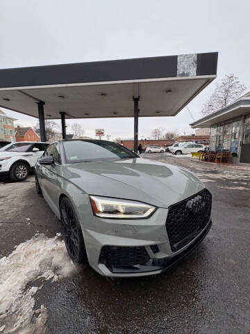 2019 Audi S5 3.0T quattro Premium Plus