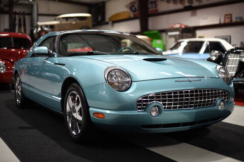 2002 Ford Thunderbird Deluxe