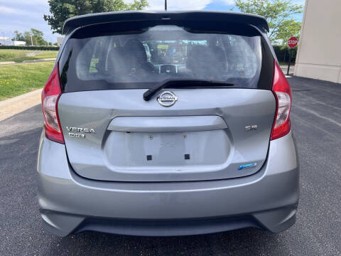 2015 Nissan Versa Note SR