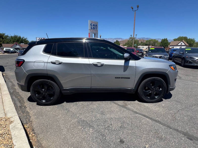 2021 Jeep Compass Altitude