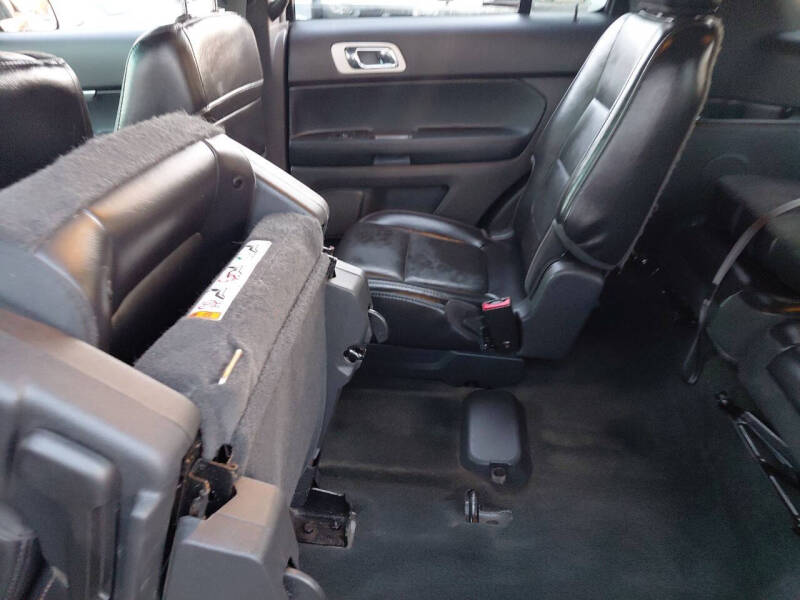 2013 Ford Explorer XLT