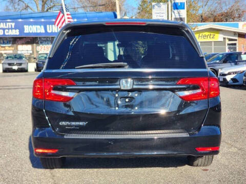 2023 Honda Odyssey EX-L