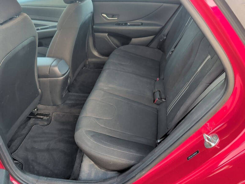 2023 Hyundai Elantra