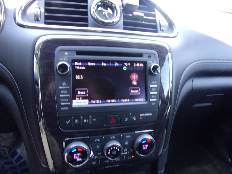2017 Buick Enclave Premium