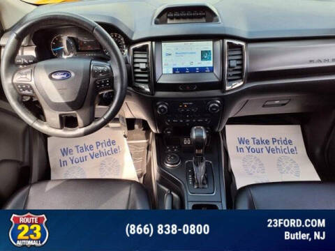 2022 Ford Ranger XLT