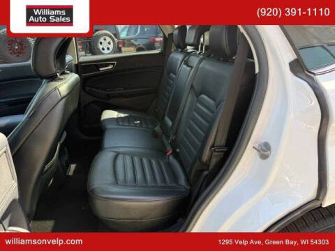 2017 Ford Edge SEL