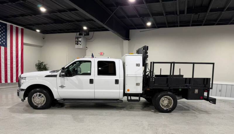 2011 Ford F-350 Super Duty