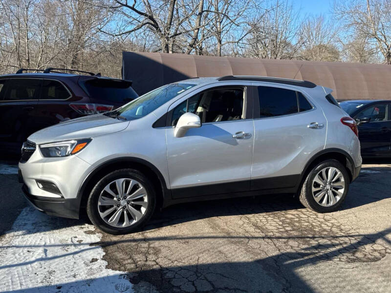 2019 Buick Encore for sale at Absolute Auto Sales Inc in Brockton MA