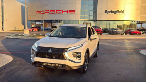 2026 Mitsubishi Eclipse Cross ES