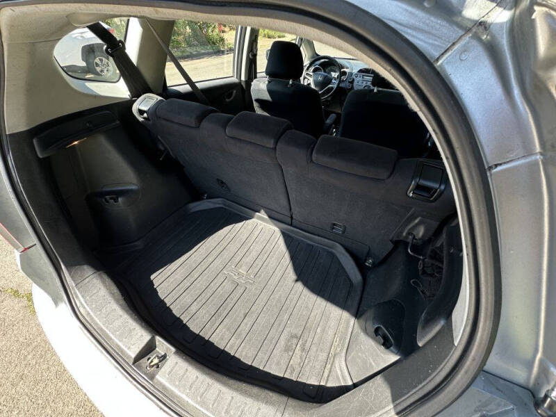 2011 Honda Fit Sport