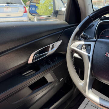 2015 GMC Terrain SLE-2