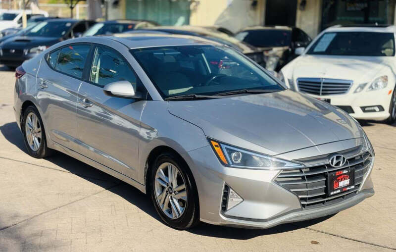 2020 Hyundai Elantra