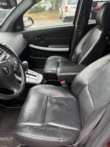2009 Pontiac Torrent