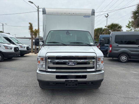 2026 Ford E-Series