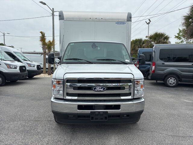 2026 Ford E-Series