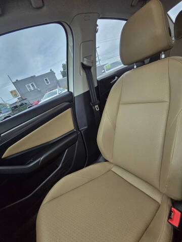 2019 Volkswagen Jetta SEL