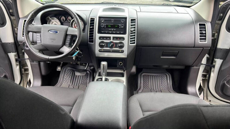 2007 Ford Edge SEL