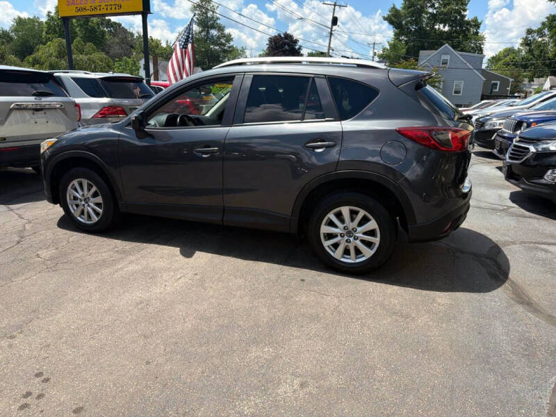 2016 Mazda CX-5