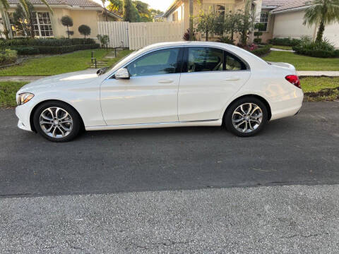 2015 Mercedes-Benz C-Class C 300