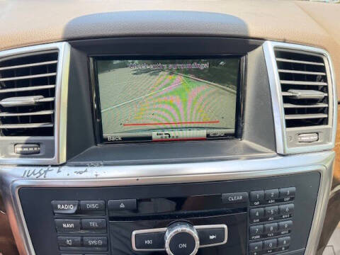 2015 Mercedes-Benz M-Class ML 350
