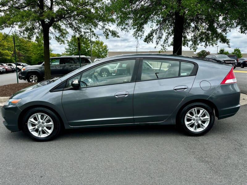 2010 Honda Insight
