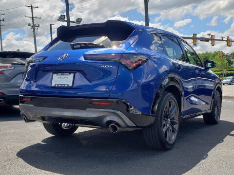 2025 Acura ADX w/A-SPEC