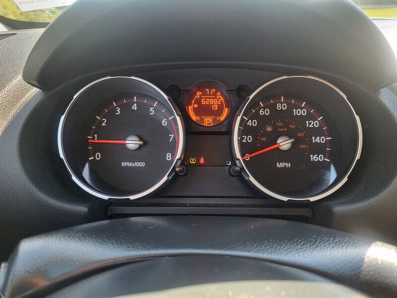 2010 Nissan Rogue SL