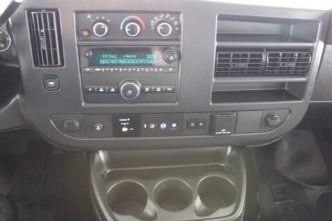 2024 Chevrolet Express LT 3500